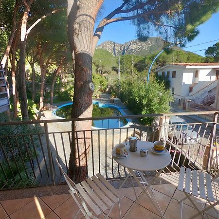 Villa Emilia Appartments كالا غونوني المظهر الخارجي الصورة