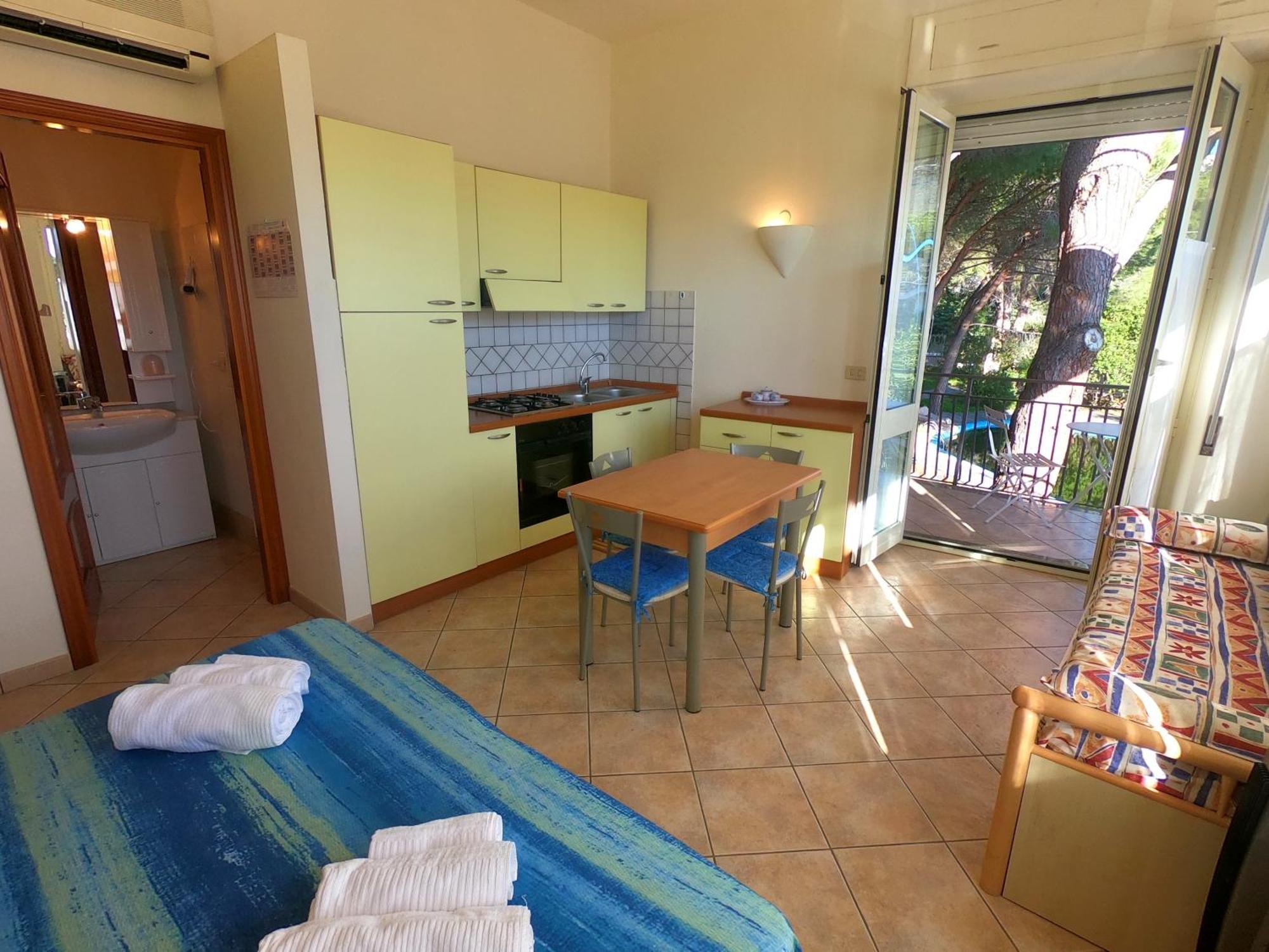 Villa Emilia Appartments كالا غونوني المظهر الخارجي الصورة